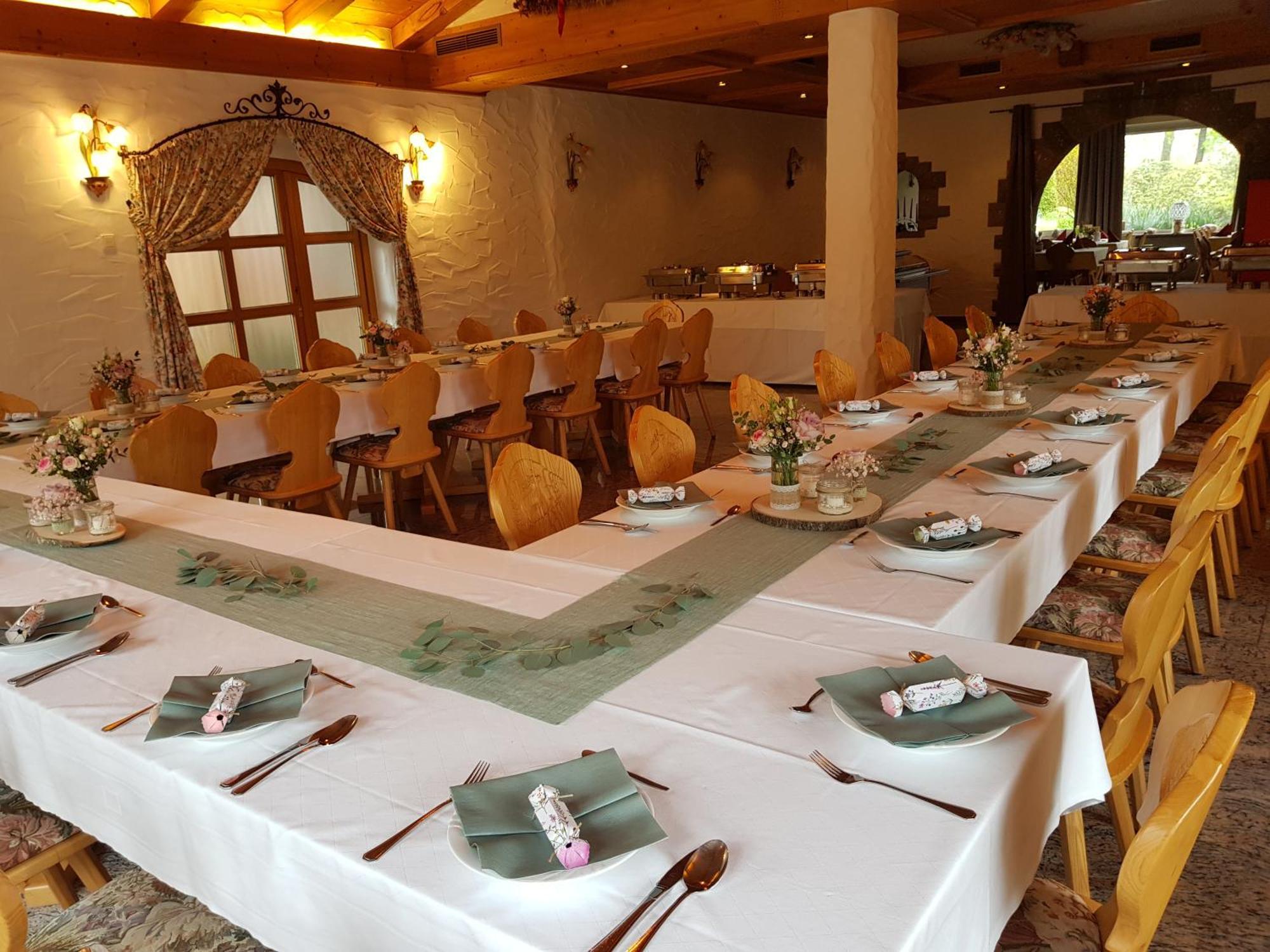 Hotel Landgasthof Hirsch Marktlustenau Esterno foto