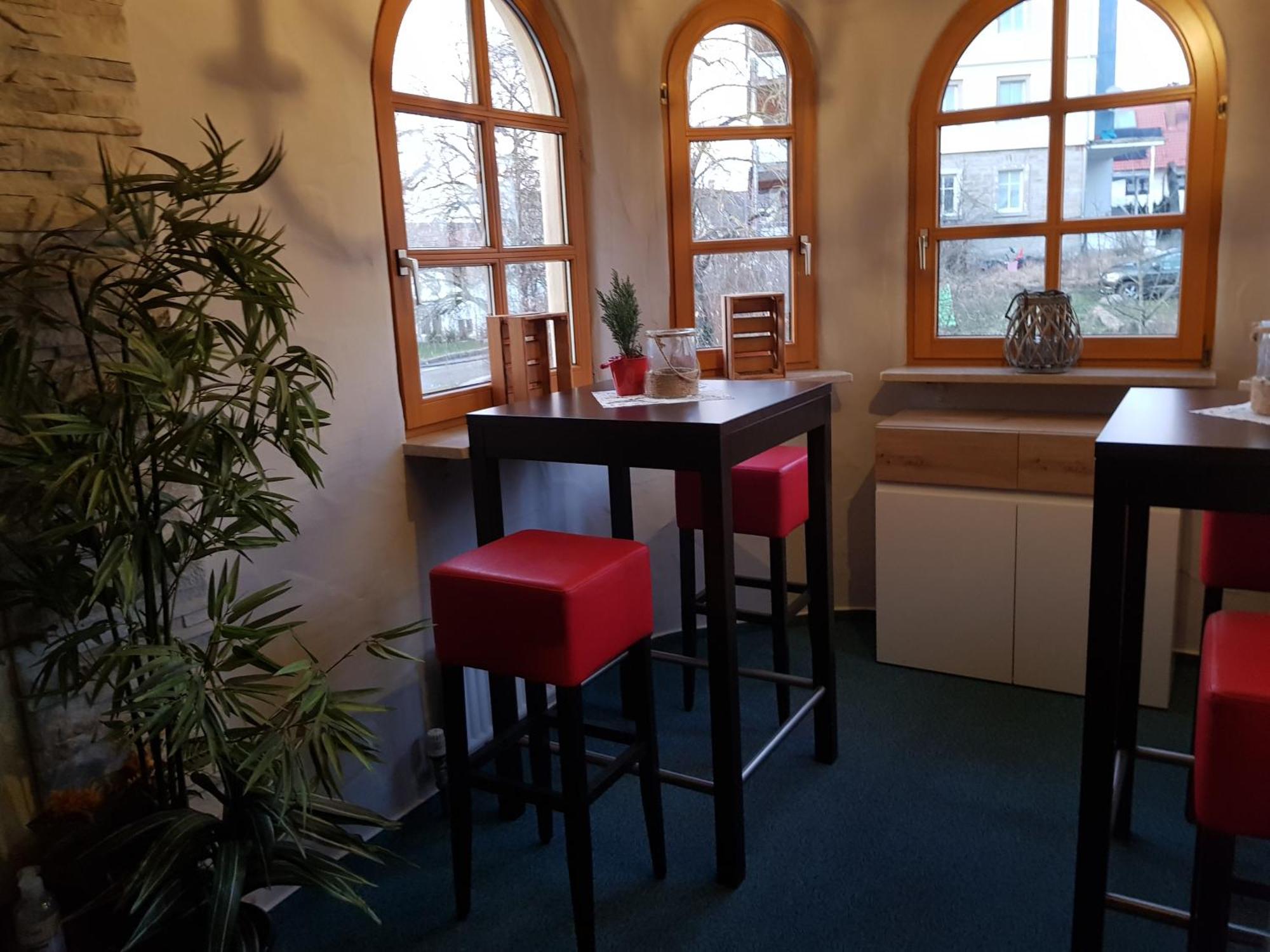 Hotel Landgasthof Hirsch Marktlustenau Esterno foto