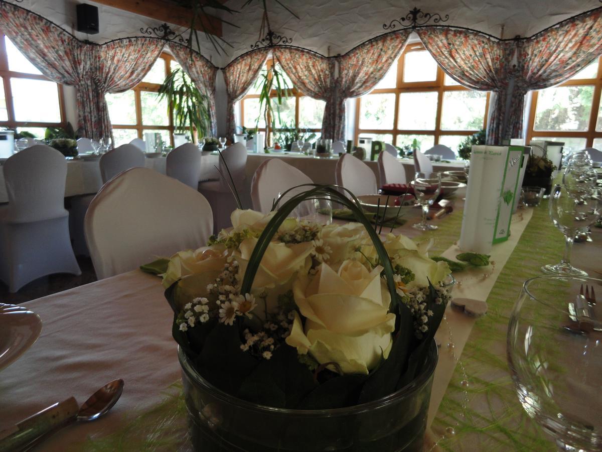 Hotel Landgasthof Hirsch Marktlustenau Esterno foto