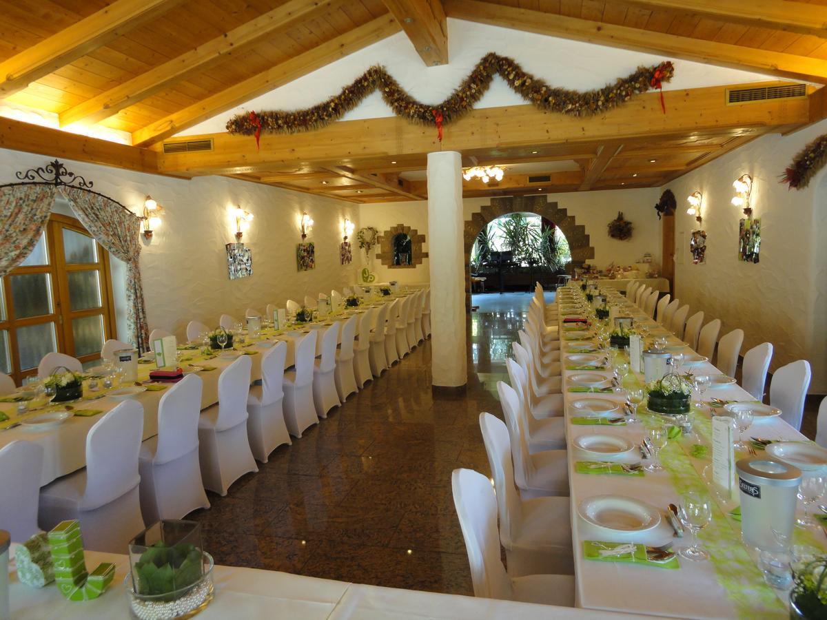 Hotel Landgasthof Hirsch Marktlustenau Esterno foto